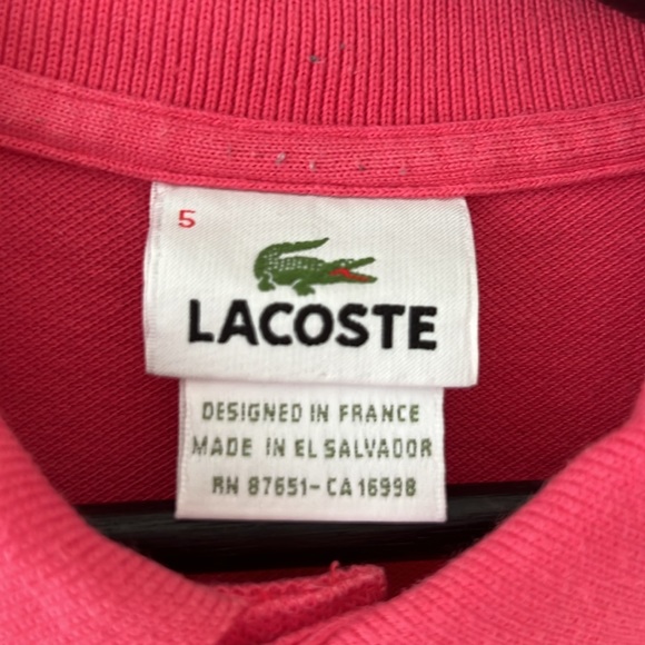 Lacoste Men Polo - Picture 2 of 3